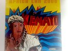 KEMAYO AFRICA L'AN 2000 LP NM OG AFRICAN FRENCH DISCO FUNK