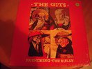 The Gits Frenching the Bully LP Mia Zapata RED VINYL Still in Shrink lyric sheet