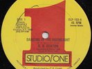 BB SEATON  DANCING IN THE MOONLIGHT  US ORIG 12inch  STUDIO ONE  ELECTRO REGGAE