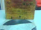 Alice Cooper - Schools Out - with Panties - Die Cut Desk - Original Must See