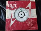 THE HUNTERS - RUSSIAN SPY & I - 1966 -  DEMO - RCA LABEL - POP/BEAT