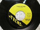 DENNIS/TIMES  TREND 330  FLIGHT PATTERNS  VG+  $200.00