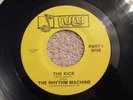 The Rhythm Machine The Kick Indiana funk 45 on Lulu  mp3