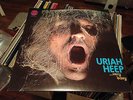 Uriah Heep - Very ´eavy, very ´umble (Vertigo swirl label) LP