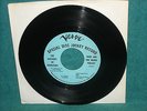 ZAPPA-THE MOTHERS OF INVENTION - WHO ARE THE BRAIN POLICE?  DJ PROMO  EX to EX+