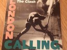 The Clash London Calling LP Vinyl Record. 1979 Platinum Album. SHIPS FREE