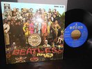 THE BEATLES SGT. PEPPERS EP SPAIN 1968 EX VG  DSOE 16.739