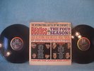 The Beatles Vs The Four Seasons, Vee Jay DX 30, 1964, 2 LPs VJLP 1062/1065, Gate