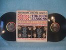 The Beatles Vs The Four Seasons, Vee Jay DX 30, 1964, 2 LPs VJLP 1062/1065, Gate