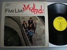 YARDBIRDS / FIVE LIVE / GERMAN ORIGINAL