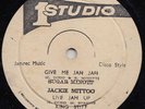 SUGAR MINOTT GIVE ME JAH JAH + KING STITT NEXT CUT JA OG 12in STUDIO ONE CLASSIC