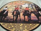 THE BEATLES PICTURE DISC (DANS LEURS 14 GRANDS SUCCES) FRENCH ISSUE LP