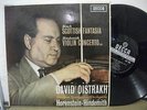 SXL 6035 BRUCH HINDEMITH Violin Concerto OISTRAKH HORENSTEIN LSO DECCA STEREO LP