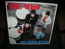 THE WHO **The Who Sings My Generation **BRAND NEW RECORD LP VINYL
