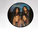 SEPULTURA Rare LP Live Picture Vinyl (Metallica AC DC Slayer Megadeth Kreator)