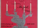 MOZART: Quartet VOX Vinyl LP BARCHET QUARTET NM- Rare 