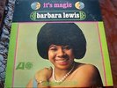 Barbara Lewis - It's Magic Used LP MONO Atlantic 8118