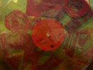TALKING HEADS-RARE RAUSCHENBERG DESIGN-SPEAKING IN TONGUES-NEVER OPENED