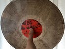 Deftones - S/T Self Titled Clear/Black Marbled Vinyl LP