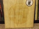 Jurassic 5  Quality Control Wood Box 4 LP RSD 2015 Record Store Day Five Sealed