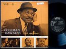 COLEMAN HAWKINS And Confreres LP VERVE MG V-8346 US 1959 DG MONO Roy Eldridge