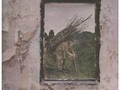 LED ZEPPELIN Iv LP 8 Track Plum/orange Label Design Matrix A3/b4 Gatefold Sleeve