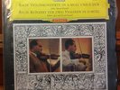NM- Igor & David OISTRAKH Bach Violin Concertos DGG 138 820 138820 TULIPS 1st