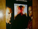 2015 XL PROMO ONLY Poster DAVE GAHAN & SOULSAVERS (Depeche Mode) Angels & Ghosts