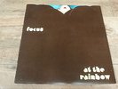 Focus - At The Rainbow 1973 UK LP POLYDOR EX+ 1st