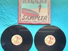 Reggae Sampler Various Artist Limited Edition DJ Promo Double LP 1978 UA #SP167