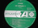 LED ZEPPELIN 11(2)  AUS' SPELLING MISTAKE 1ST PRESS GREEN ATLANTIC LBL
