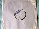JOY DIVISION : SUBSTANCE : MAYKING WHITE LABEL LP TEST PRESSING