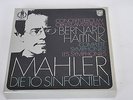 Philips 6768 021 MAHLER The Complete Symphonies Haitink vinyl 16LP box set
