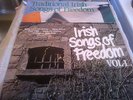 IRISH SONGS OF FREEDOM:2 X VINYL L.P'S:DUBLINERS/WOLFTONES/BARLEYCORN MANY MORE