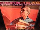 Joey Pastrana Let's Ball SALSA LATIN GUAGUANCO VINYL LP Cotique
