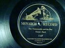 78 -MONARCH VICTOR 1169- SOUSA'S BAND - HONEYSUCLE AND THE BEE