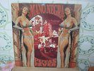 MANO NEGRA putas fever  1989 GREEK LP SKA PUNK MANU CHAO