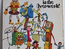 FREDDIE & THE DREAMERS Oliver In The Overworld POP PSYCH LP UK Starline '70