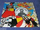 Elvis Costello & The Attractions 1978 Columbia LP Armed Forces + Bonus 7