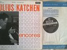 JULIUS KATCHEN Encores Bach Mozart Brahms LP Decca SXL 2293 UK LP WBg Orig. ED1