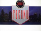 Various - Techno The New Dance Sound Of Detroit (2xLP, C - Vinyl - 100741