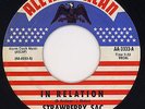 Garage 45-Strawberry SAC - In Relation / Merry Go Round-All American-60s Garage