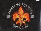 Axel Rudi Pell - Live On Fire ltd. 3LP Set Coloured Vinyl NEU/OVP