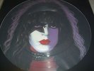 Kiss - Paul Stanley - LP Picture Vinyl