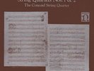 Charles Ives - Concord String Quartet, The - String Quarte - Vinyl - 70264
