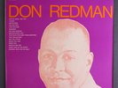 DON REDMAN: Don Redman LP (UK) Jazz