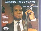 OSCAR PETTIFORD: My Little Cello LP (France, neat clear taped seams) Jazz