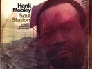 Hank Mobley, Soul Station Record LP, Blue Note