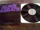 Vinyl LP Black Sabbath, Master of Reality, 6360 050