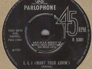 THE SONS OF FRED**I, I, I, ( WANT YOUR LOVIN' )**BEAT**MOD**LISTEN TO IT